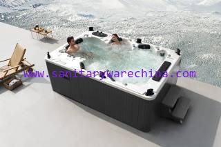 hot tub ,Outdoor Bathtub,swim spa,whirlpool,bahtub ,hot bathtub,swing pool SPAF-333