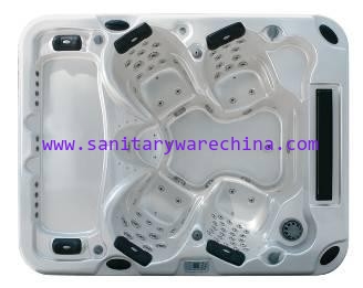 hot tub ,Outdoor Bathtub,swim spa,whirlpool,bahtub ,hot bathtub,swing pool  SPAF-304