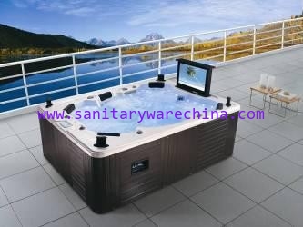 hot tub ,Outdoor Bathtub,swim spa,whirlpool,bahtub ,hot bathtub,swing pool  SPAF-342