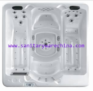 hot tub ,Outdoor Bathtub,swim spa,whirlpool,bahtub ,hot bathtub,swing pool  SPAF-313
