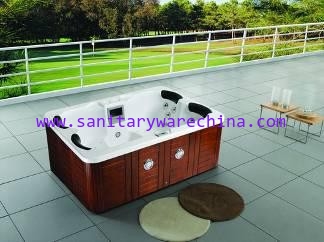 hot tub ,Outdoor Bathtub,swim spa,whirlpool,bahtub ,hot bathtub,swing pool SPAF-332