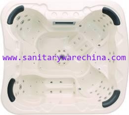 hot tub ,Outdoor Bathtub,swim spa,whirlpool,bahtub ,hot bathtub,swing pool  SPAF-335