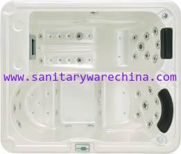 hot tub ,Outdoor Bathtub,swim spa,whirlpool,bahtub ,hot bathtub,swing pool  SPAF-336