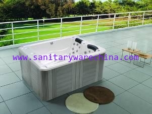 hot tub ,Outdoor Bathtub,swim spa,whirlpool,bahtub ,hot bathtub,swing pool  SPAF-336