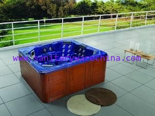 hot tub ,Outdoor Bathtub,swim spa,whirlpool,bahtub ,hot bathtub,swing pool  SPAF-340