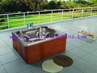 hot tub ,Outdoor Bathtub,swim spa,whirlpool,bahtub ,hot bathtub,swing pooll SPAF-341
