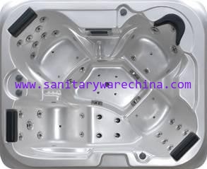 hot tub ,Outdoor Bathtub,swim spa,whirlpool,bahtub ,hot bathtub,swing pool SPAF-343