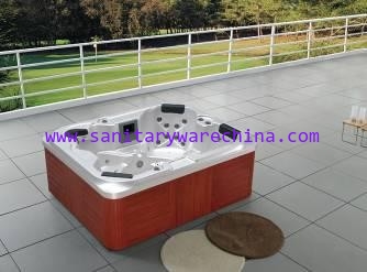 hot tub ,Outdoor Bathtub,swim spa,whirlpool,bahtub ,hot bathtub,swing pool SPAF-343
