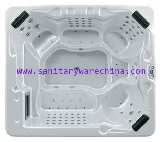 hot tub ,Outdoor Bathtub,swim spa,whirlpool,bahtub ,hot bathtub,swing pool SPAF-346