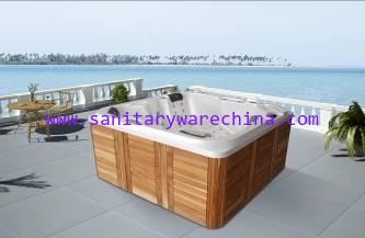 hot tub ,Outdoor Bathtub,swim spa,whirlpool,bahtub ,hot bathtub,swing pool SPAF-354