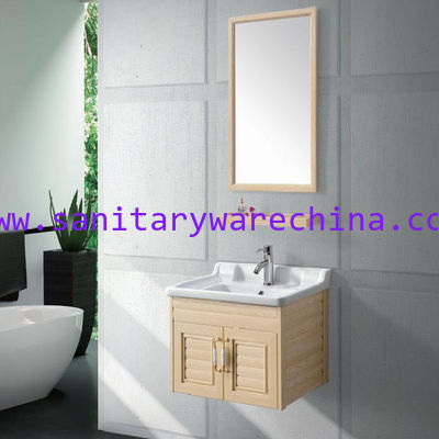 Modern Alunimun Bathroom Vanity/ aluminum alloy bathroom cabinet/Mirror Cabinet /DB-8102