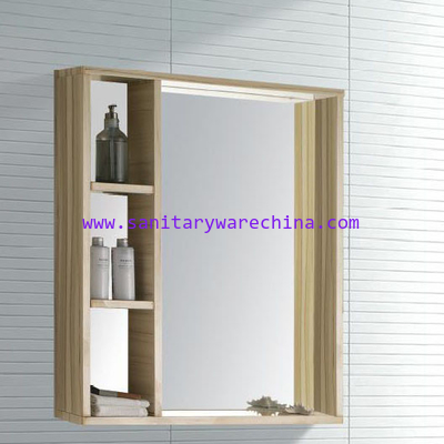 Modern Alunimun Bathroom Vanity/ all aluminum bathroom cabinet/Mirror Cabinet /DB-8155  700X450mm