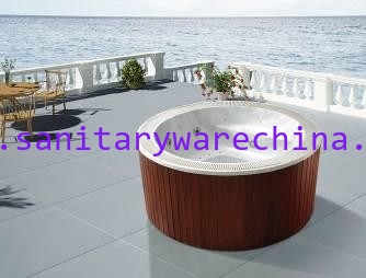 hot tub ,Outdoor Bathtub,swim spa,whirlpool,bahtub ,hot bathtub,swing pool  SPAF-306